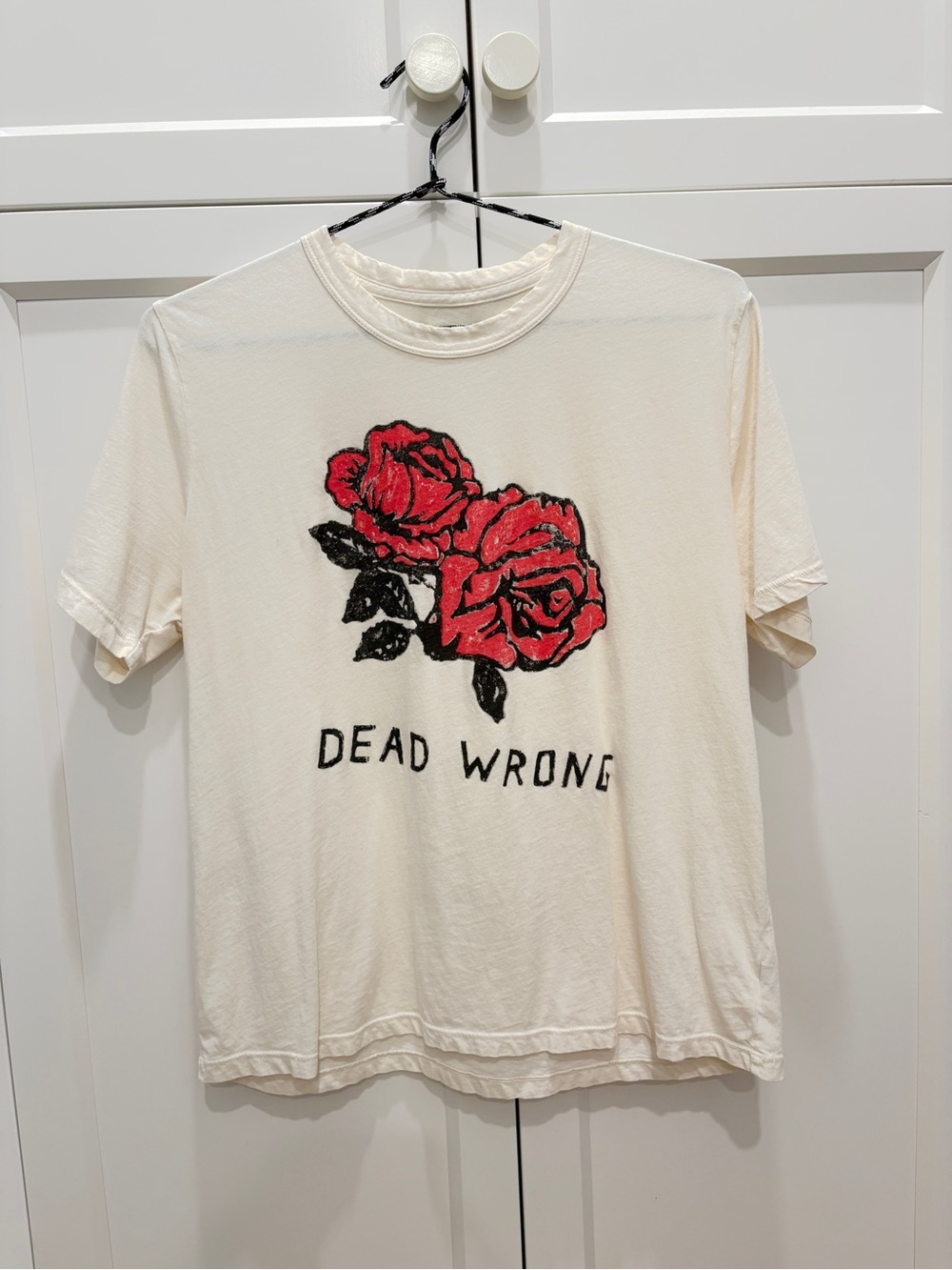 Imogene + Willie “Dead Wrong” Tee